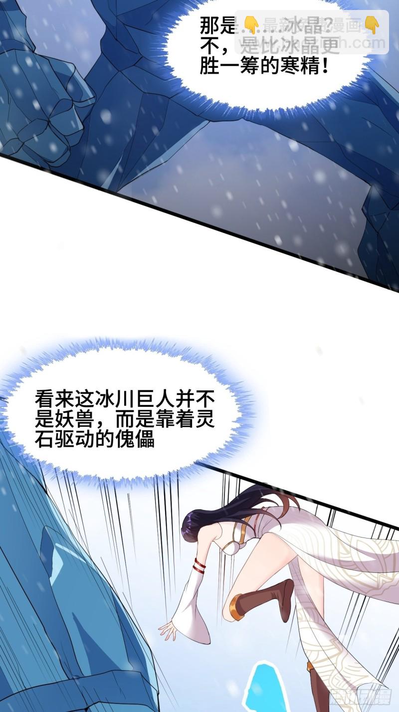 🍵被迫成为反派赘婿 冰川巨人 第13页