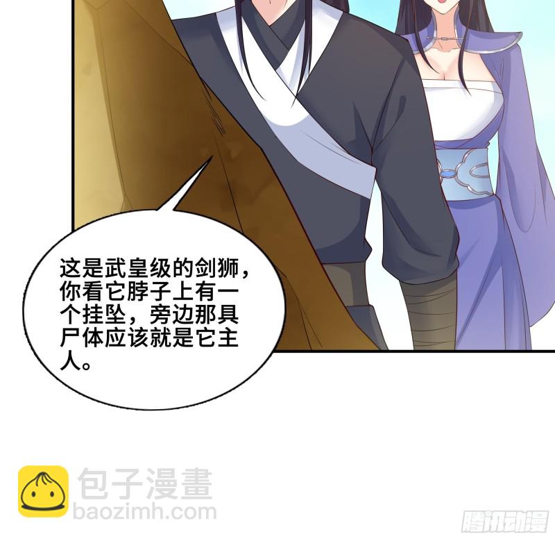 🍵被迫成为反派赘婿 武皇剑狮 第23页
