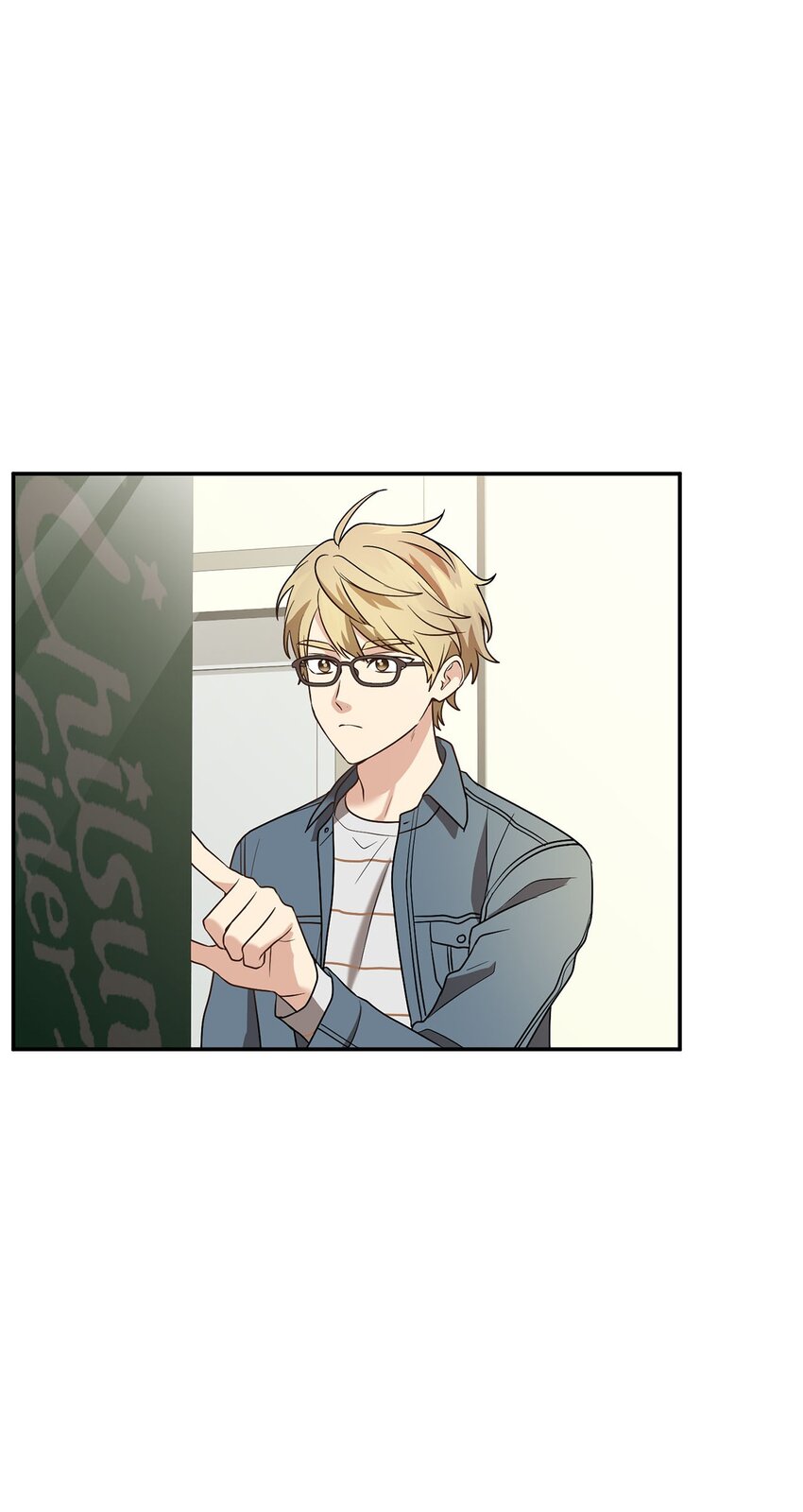 76 第一个读者(1/2)-第76话