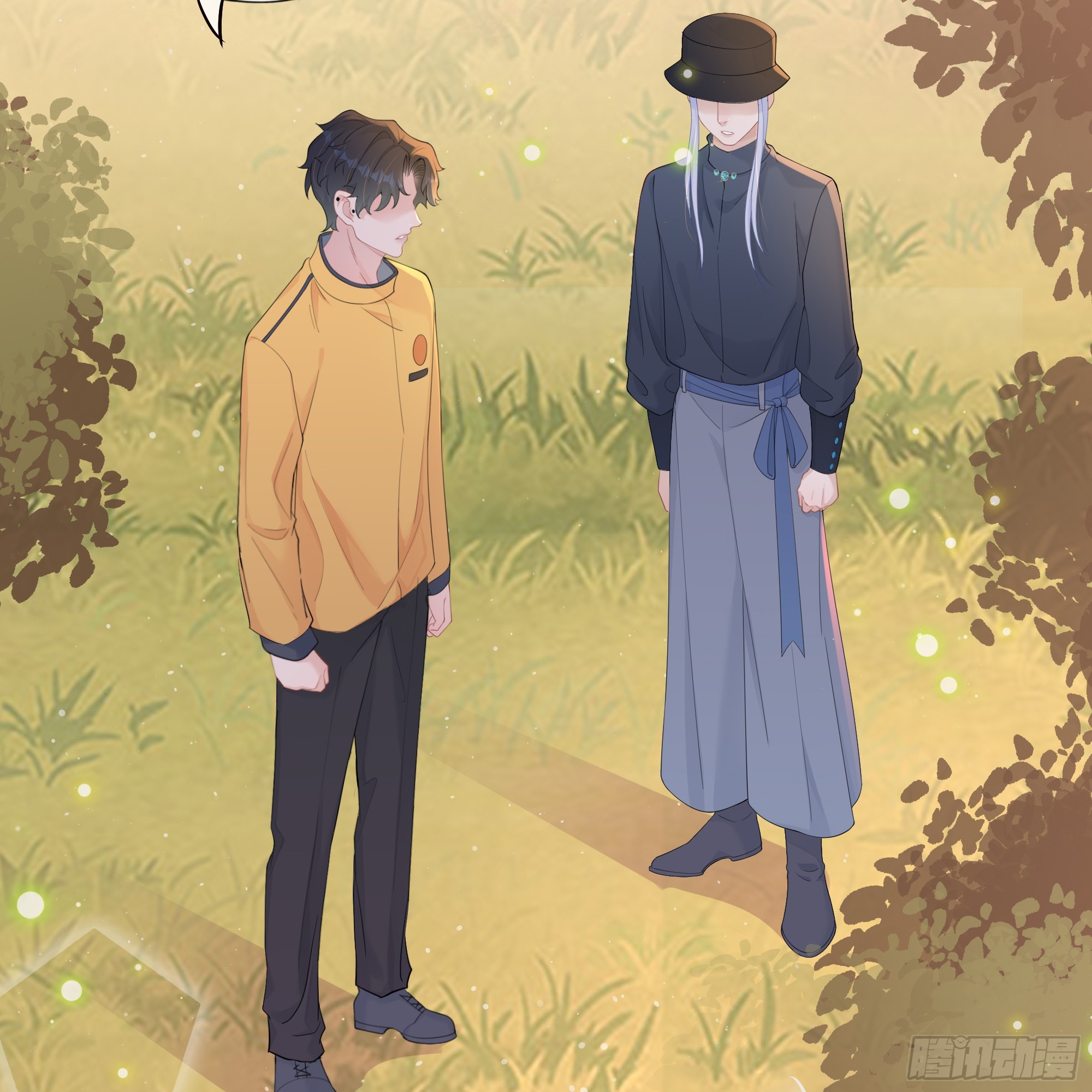 第30话 白月光的神助攻(1/2)-第38话
