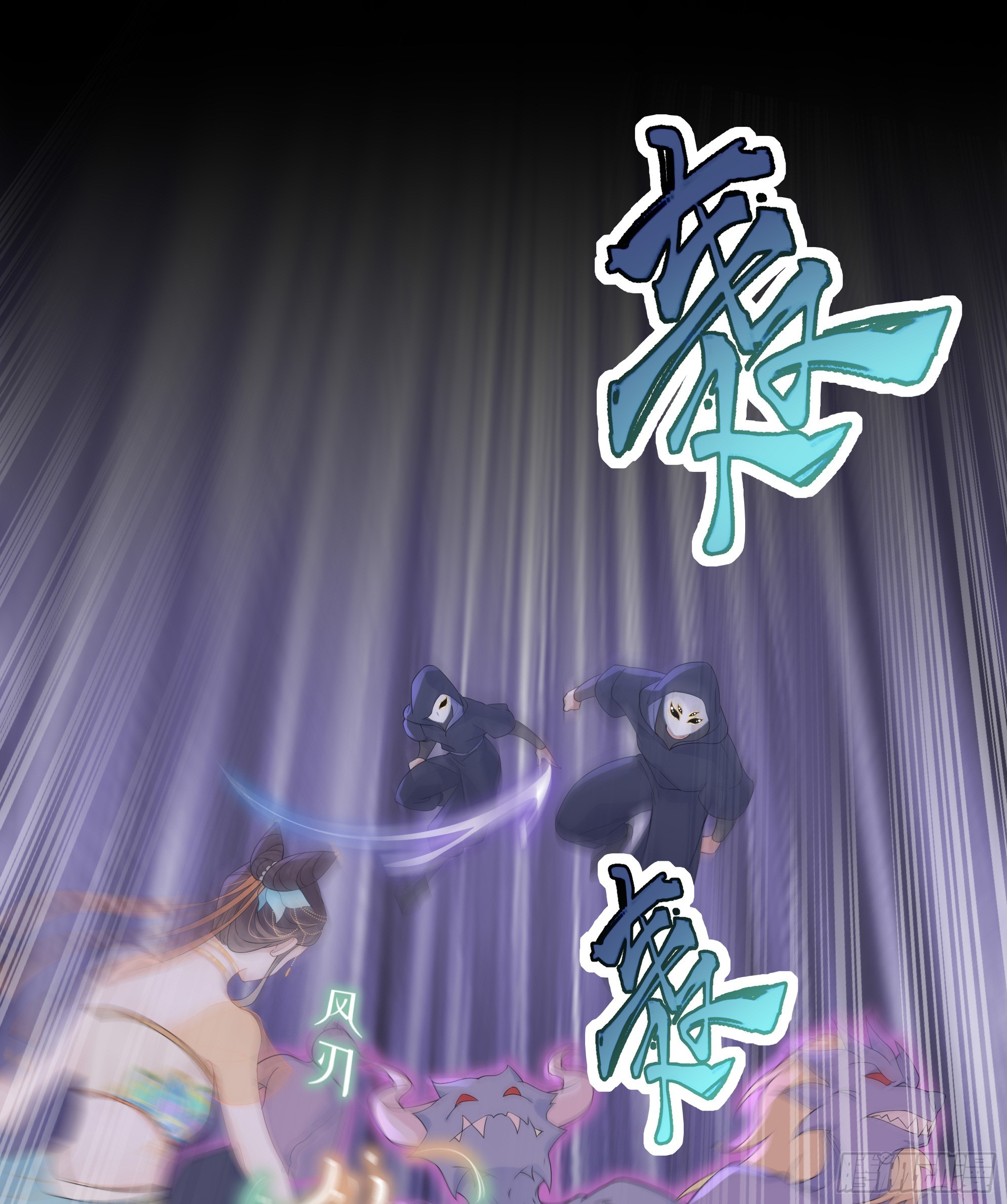 第34话 金蝉脱壳(1/2)-第42话