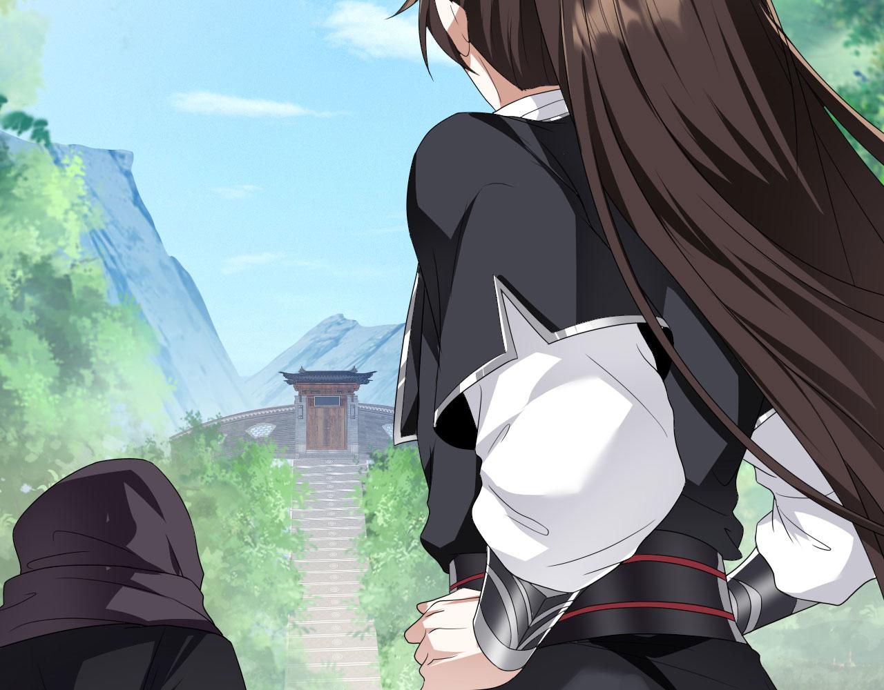41 姜，还是黄的辣！(1/3)-第42话