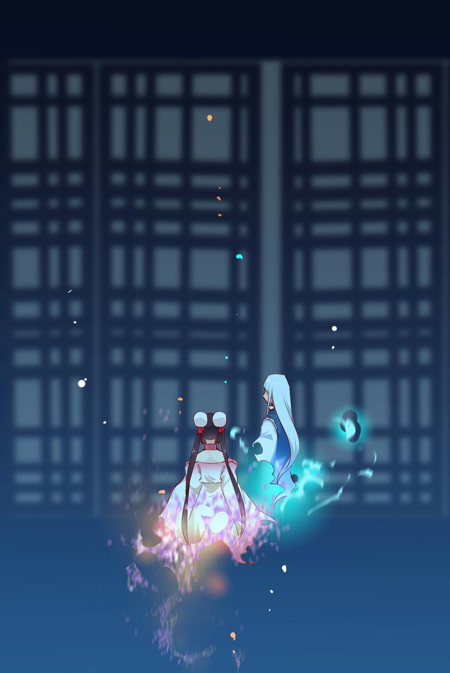 🍵被天敌饲养的日子 第150话 是他，是他…… 第15页