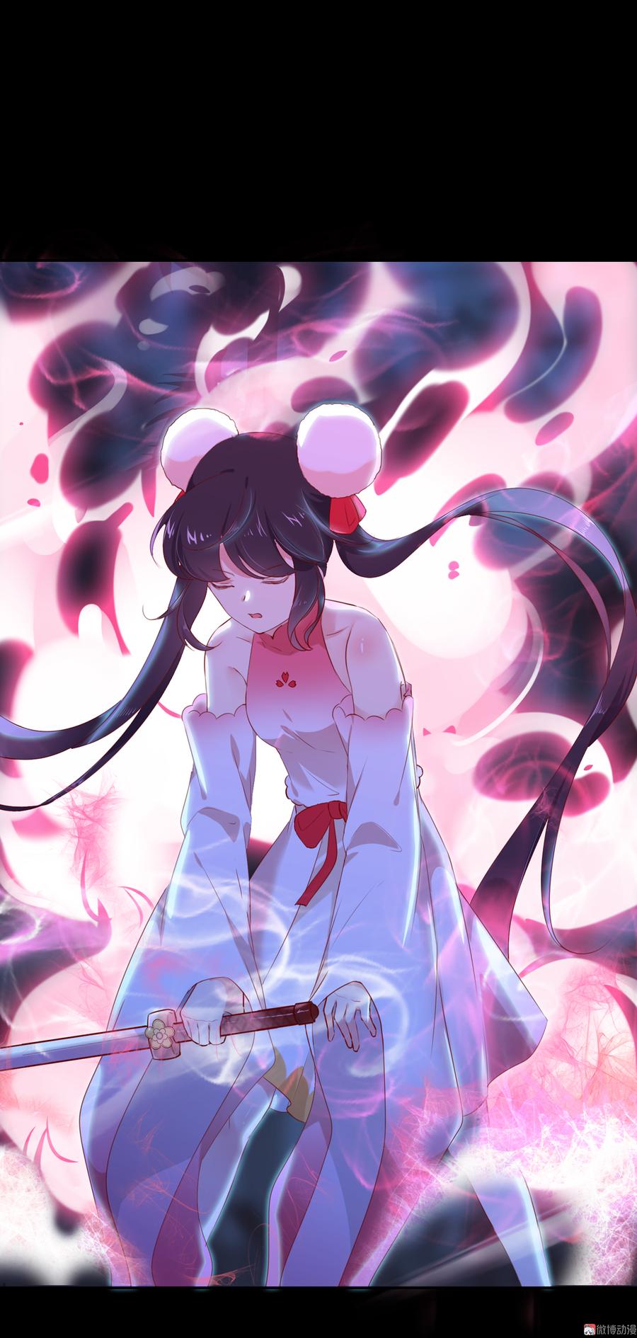 🍵被天敌饲养的日子 第153话 爆发的兔兔 第3页