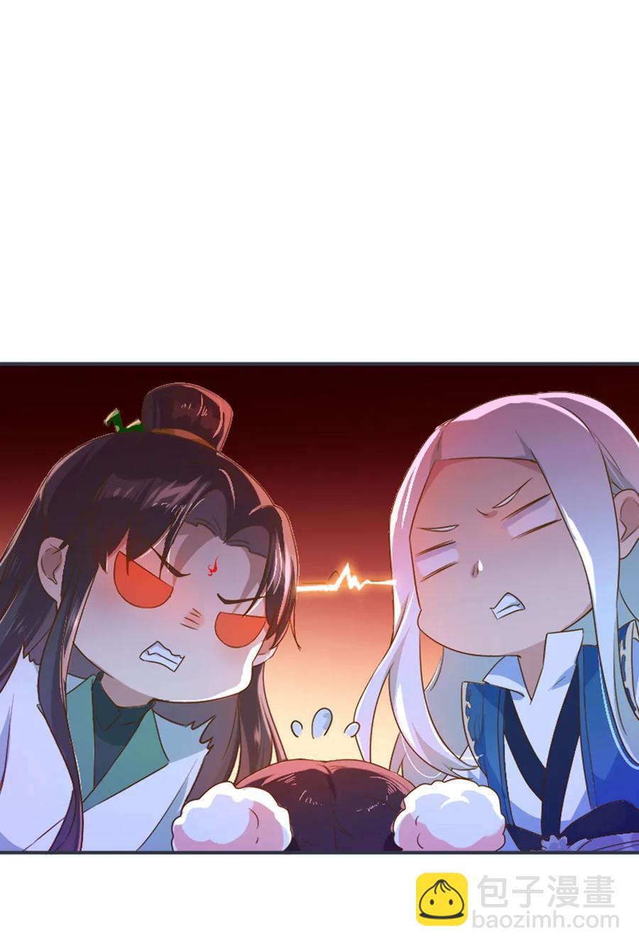 🍵被天敌饲养的日子 第218话 大流氓醋了 第23页