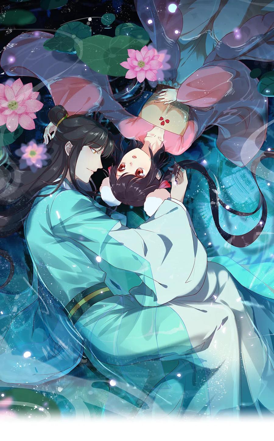 🍵被天敌饲养的日子 第228话 一直是多久？ 第1页