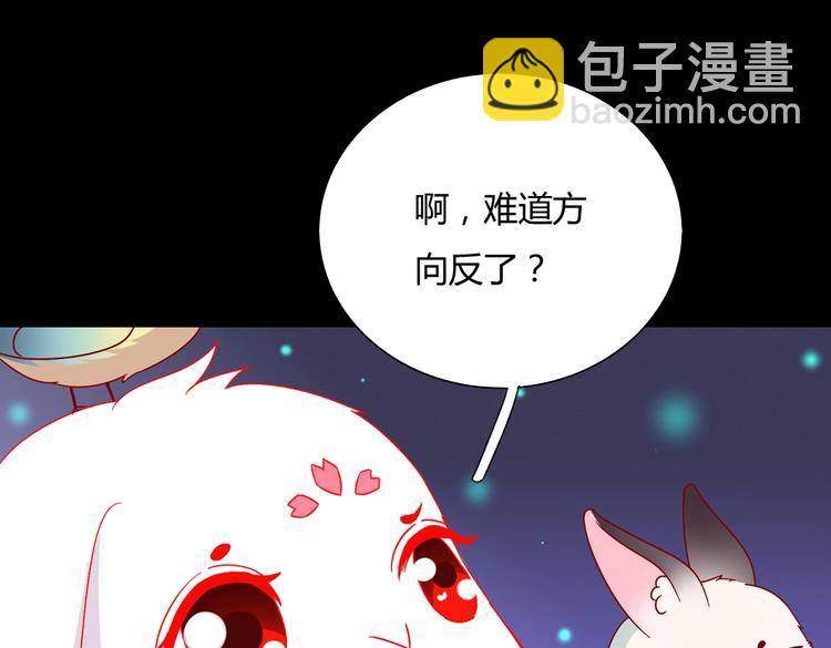 🍵被天敌饲养的日子 第26话 兔兔的方向感？ 第29页