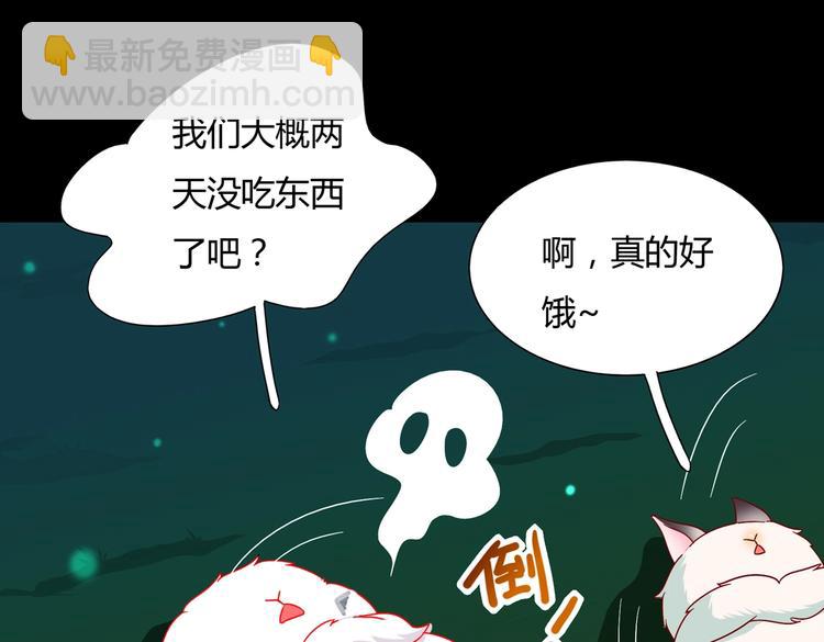 🍵被天敌饲养的日子 第26话 兔兔的方向感？ 第40页