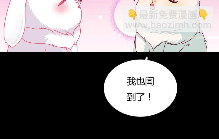 🍵被天敌饲养的日子 第26话 兔兔的方向感？ 第45页