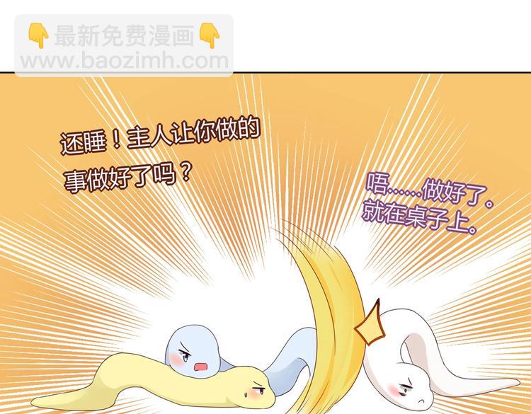 🍵被天敌饲养的日子 第38话 嫦娥姐姐凭实力坑兔呀 第43页