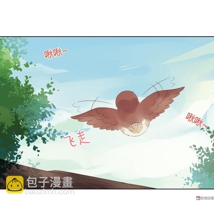 🍵被天敌饲养的日子 第50话 殉“情”？ 第6页