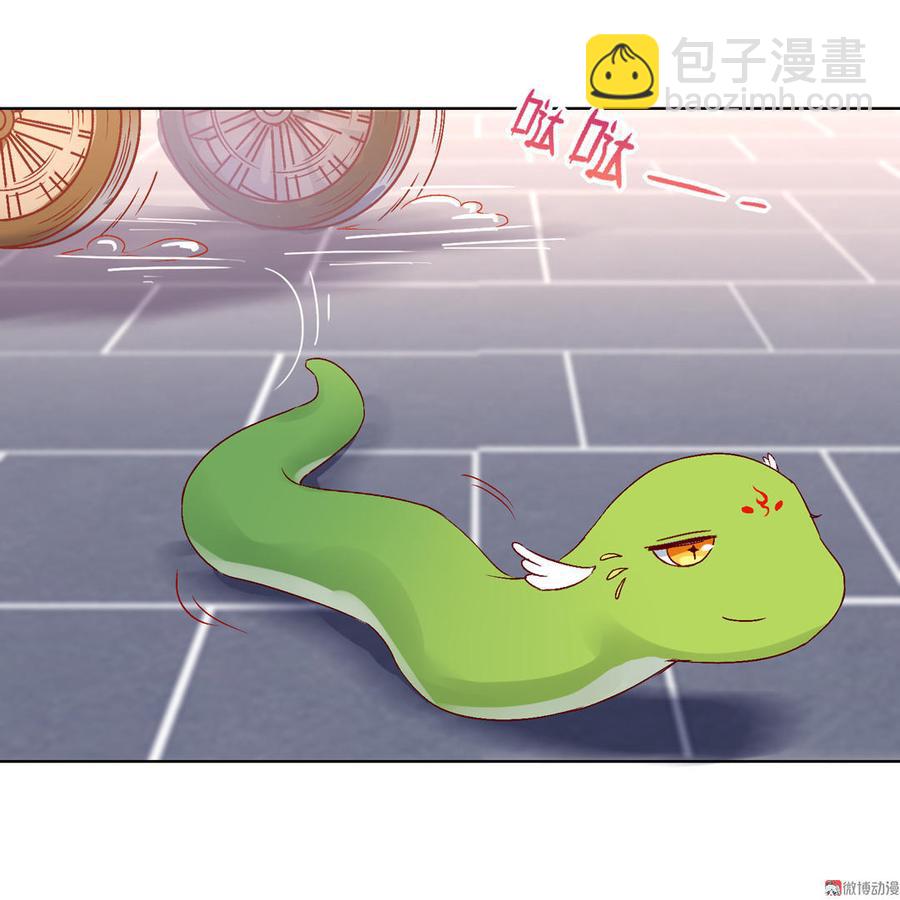 🍵被天敌饲养的日子 第58话 小宠遇真假国师 第26页