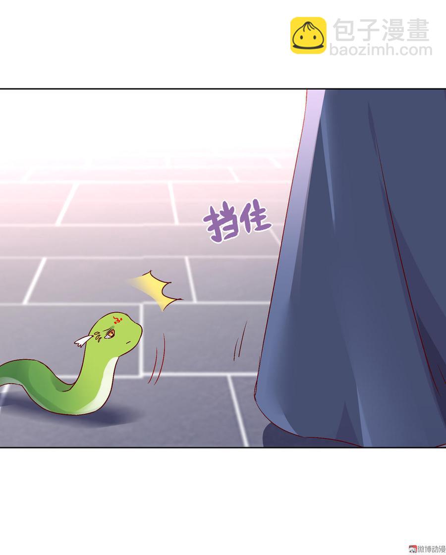 🍵被天敌饲养的日子 第58话 小宠遇真假国师 第27页