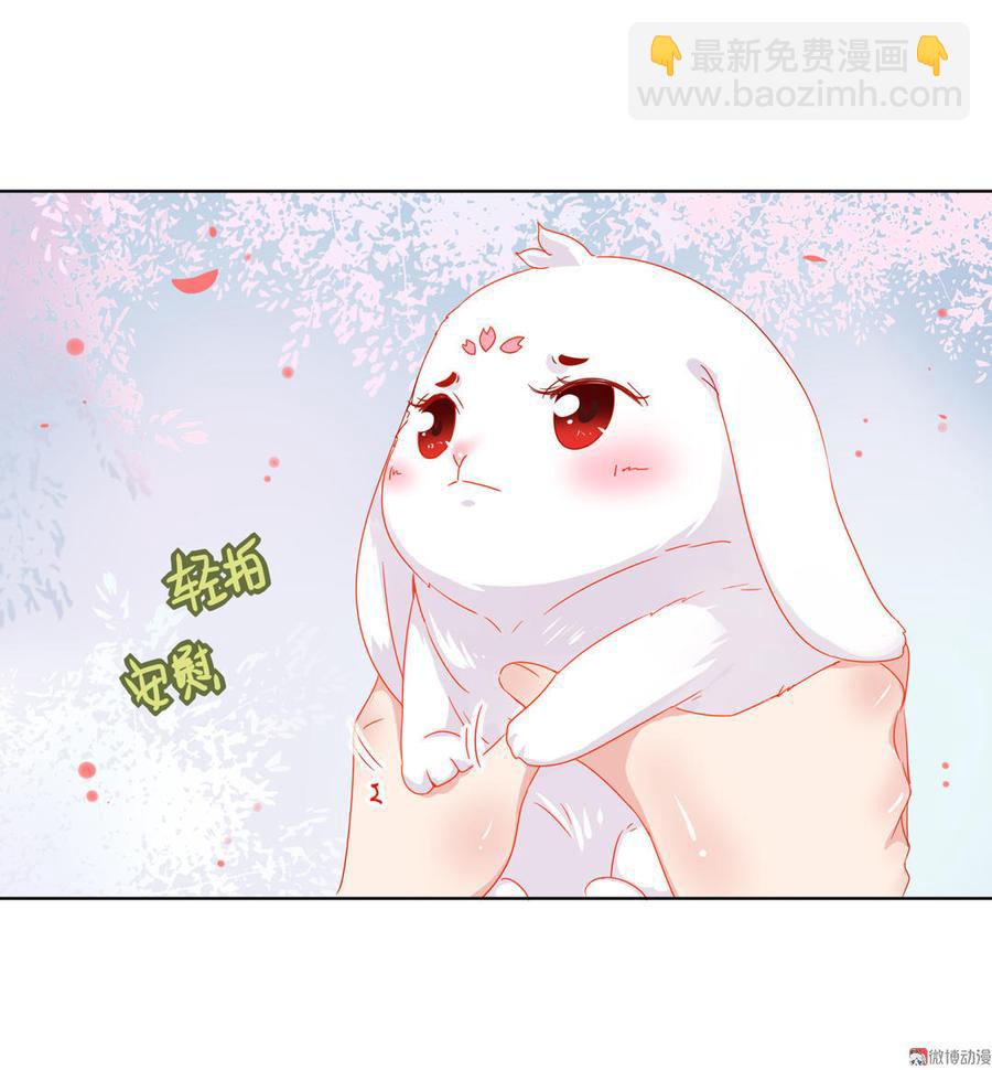 🍵被天敌饲养的日子 第60话 经不起诱惑的兔兔 第23页