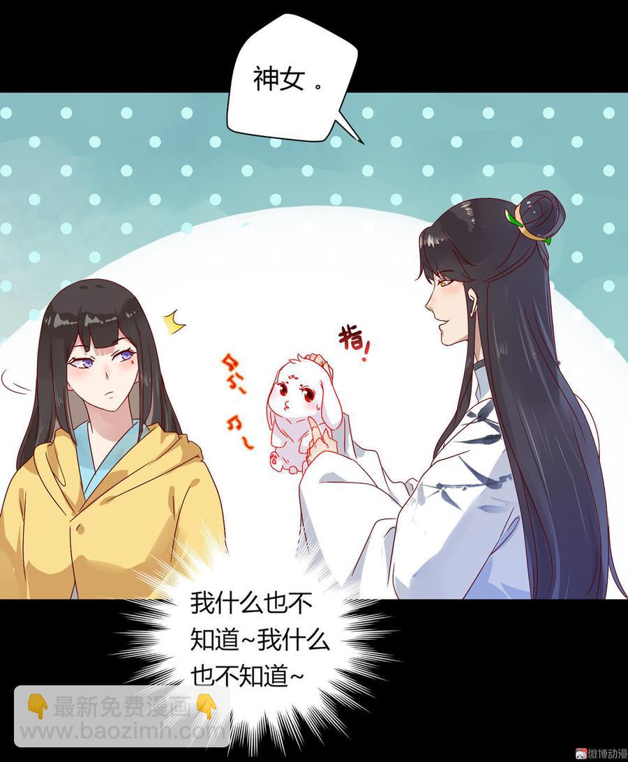🍵被天敌饲养的日子 第62话 兔子果然适合圈养 第12页