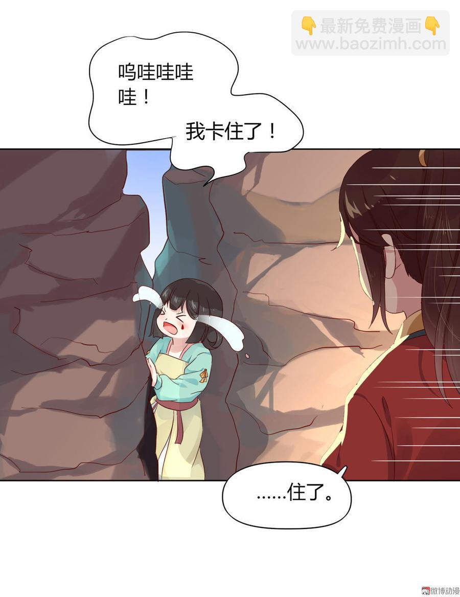 🍵被天敌饲养的日子 第70话 倾城忆 第12页