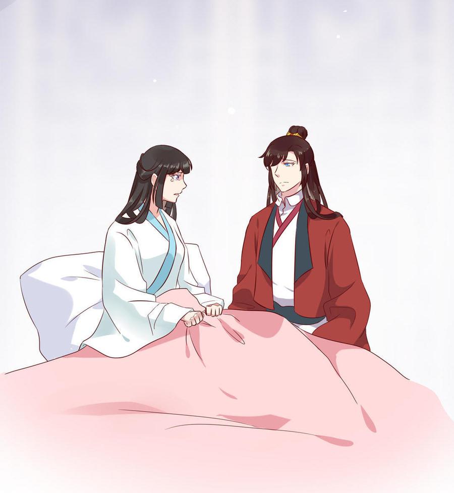 🍵被天敌饲养的日子 第78话 陛下，我累了 第16页