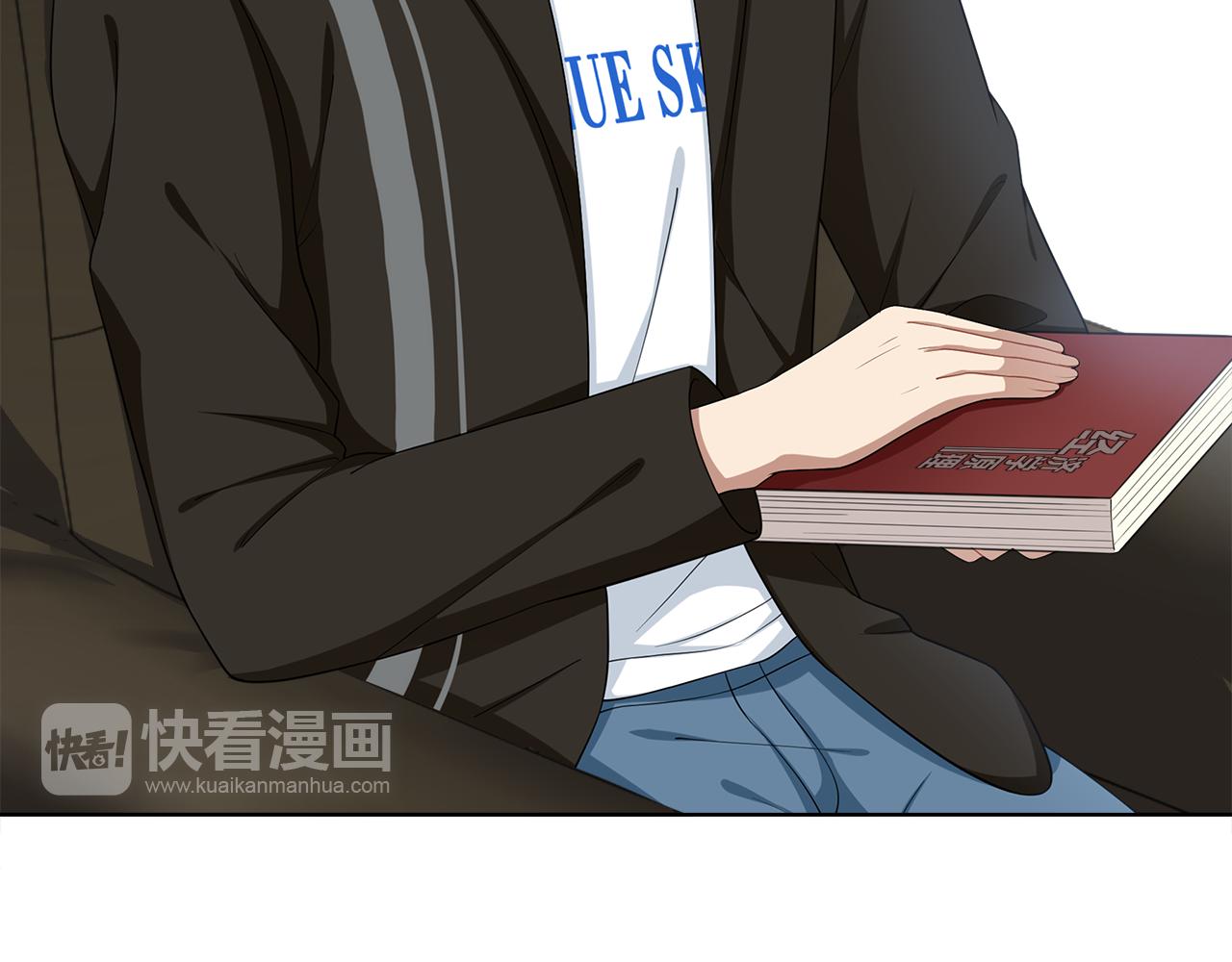 第15话 温柔的扑克脸(1/2)-第16话