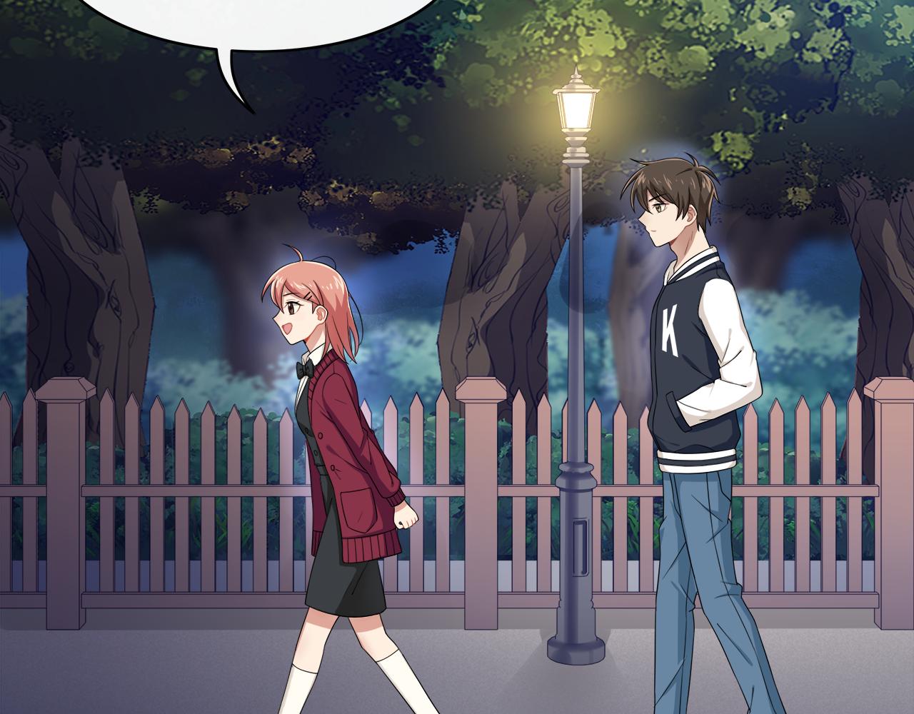 第28话 不要离我这么近！(1/2)-第30话