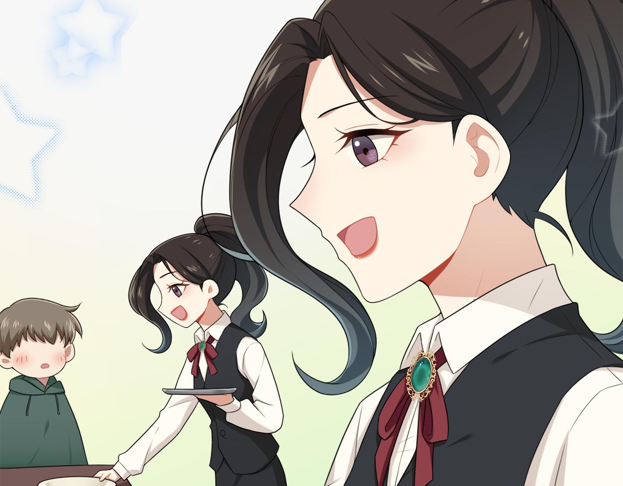 第34话 假装情侣(1/2)-第36话