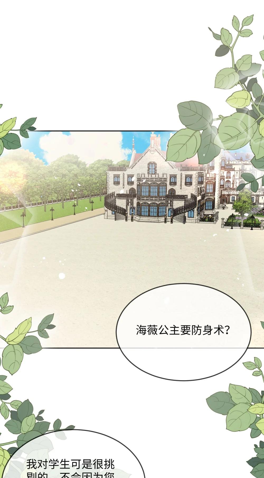 39 公主遭受袭击...-第40话