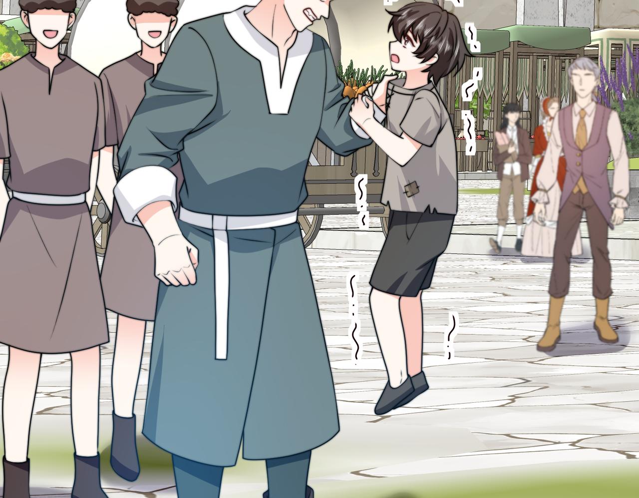 55 出宫游玩咯!(1/2)-第56话