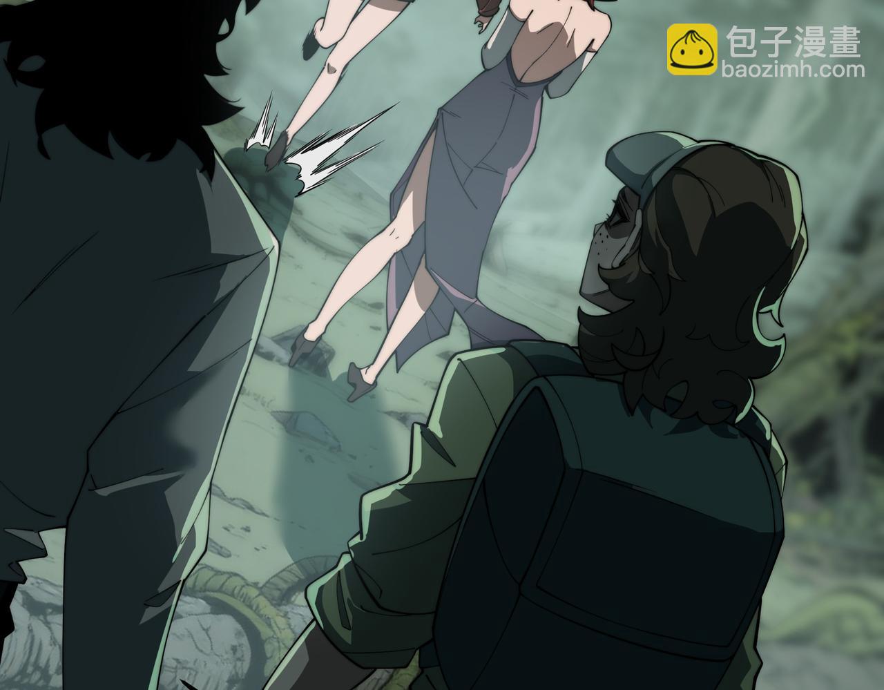第14话：力量，如何使用(1/3)-第14话
