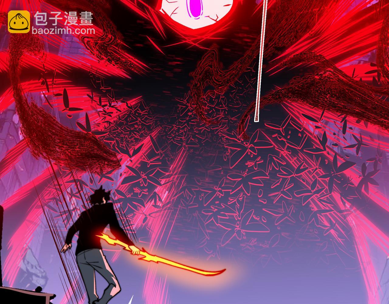 第28话：天灾，且等一战(1/4)-第28话