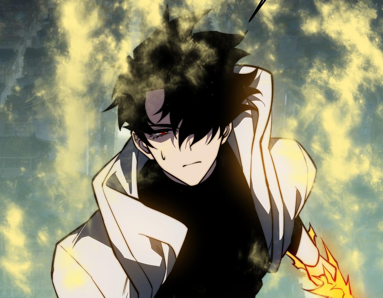 第54话：死亡，既定结局(1/5)-第54话