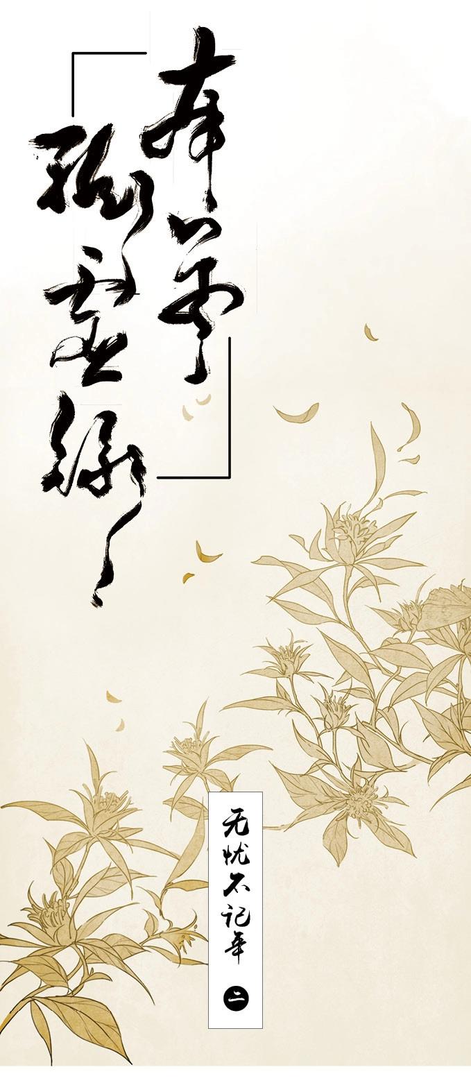 第2话 无忧不记年（二）-第2话