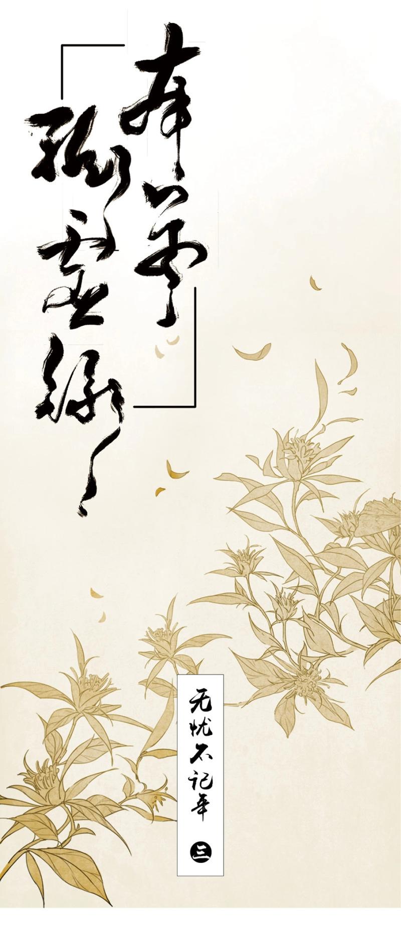 第4话 无忧不记年（三）-第4话