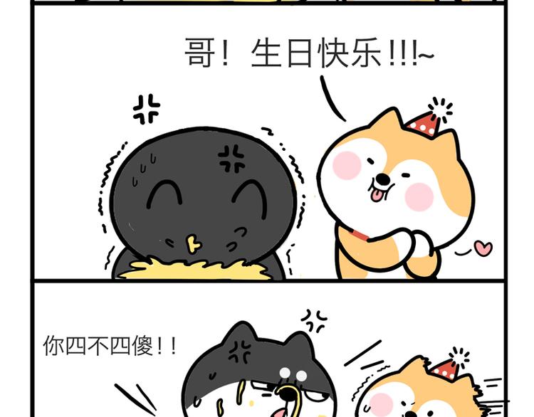 哥，生日快乐！-第22话