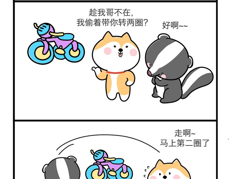 我带你转两圈-第30话