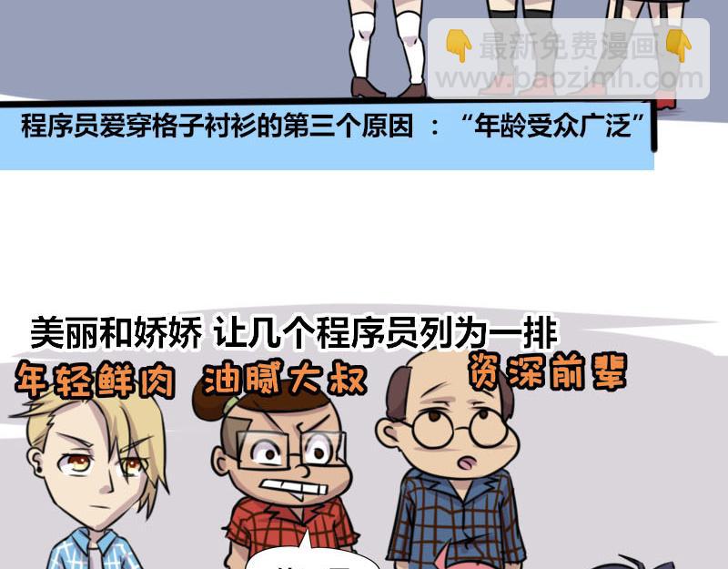 【57】程序员爱穿格子衬衫-第56话