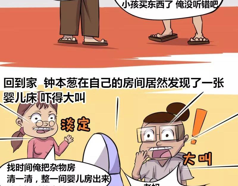 【79】程序员老妈的催婚绝技-第78话