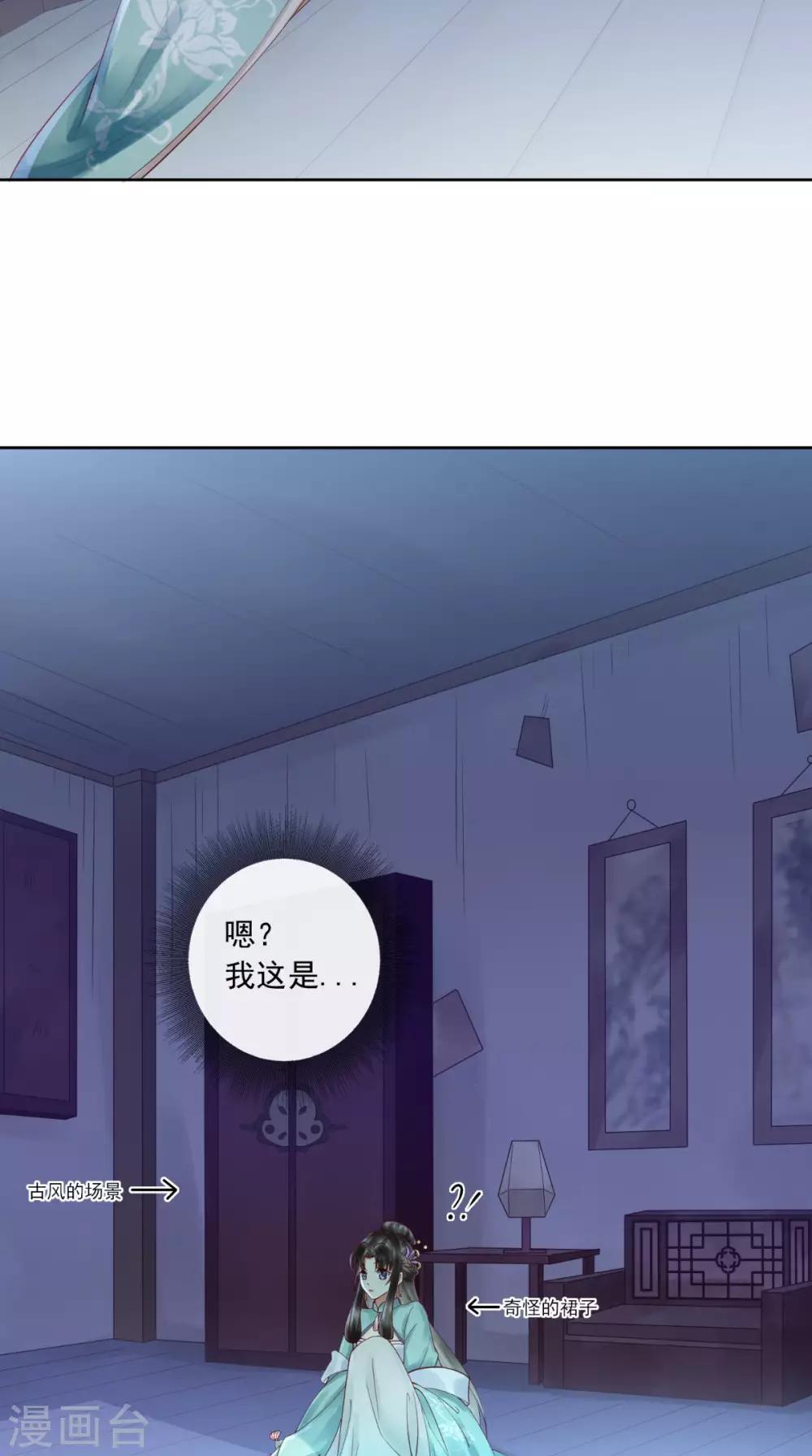 第1话 穿越(1/2)-第2话