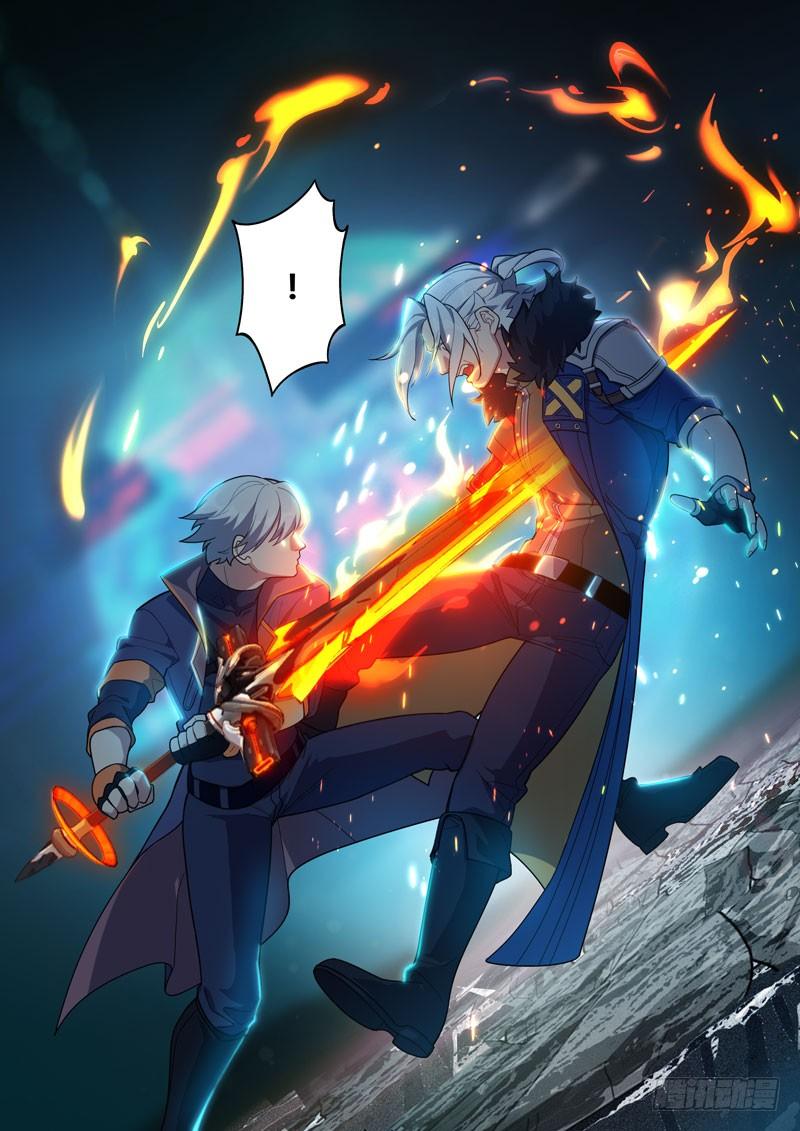 第二次崩坏 第三十八话 血缘-第128话