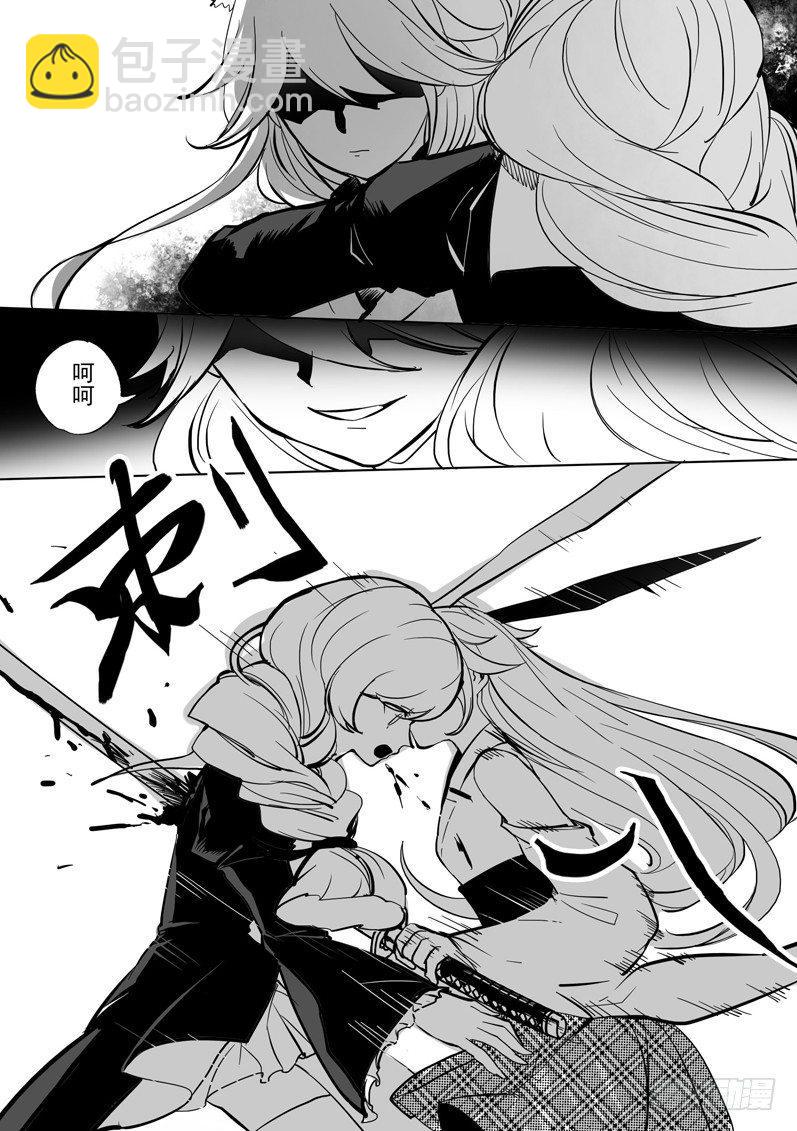 绯樱篇 第七话 樱-第48话