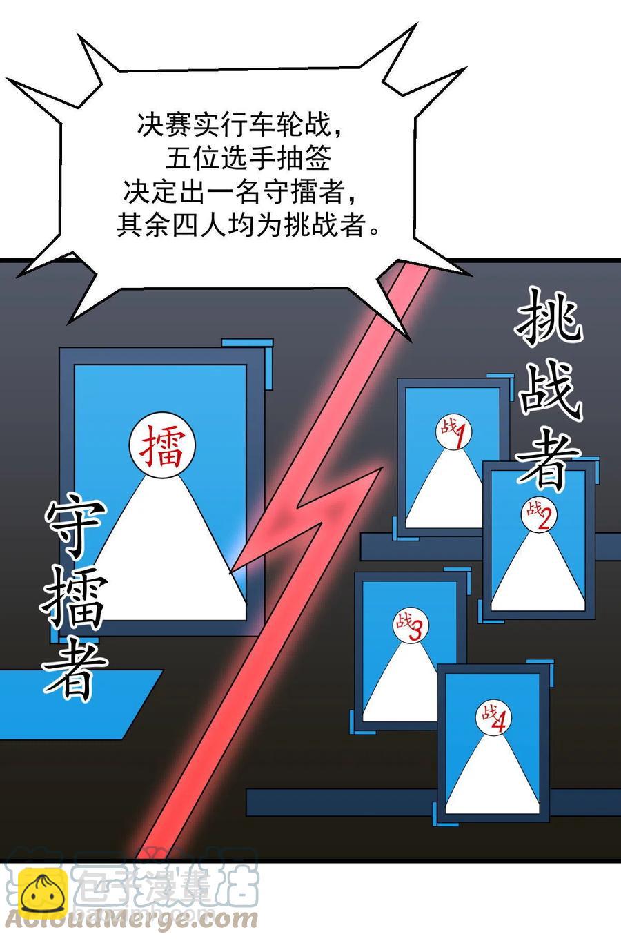 🍵本剑仙绝不吃软饭 第290话 决赛·车轮战 第10页