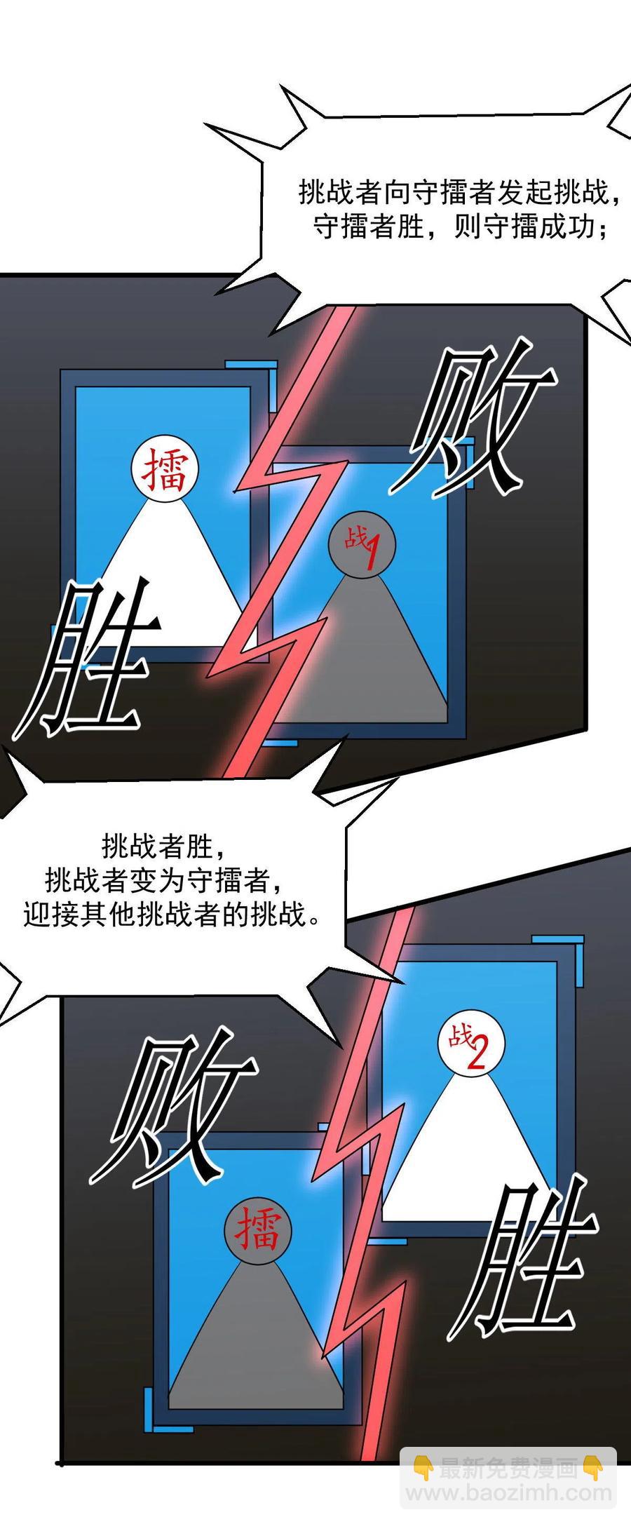 🍵本剑仙绝不吃软饭 第290话 决赛·车轮战 第11页