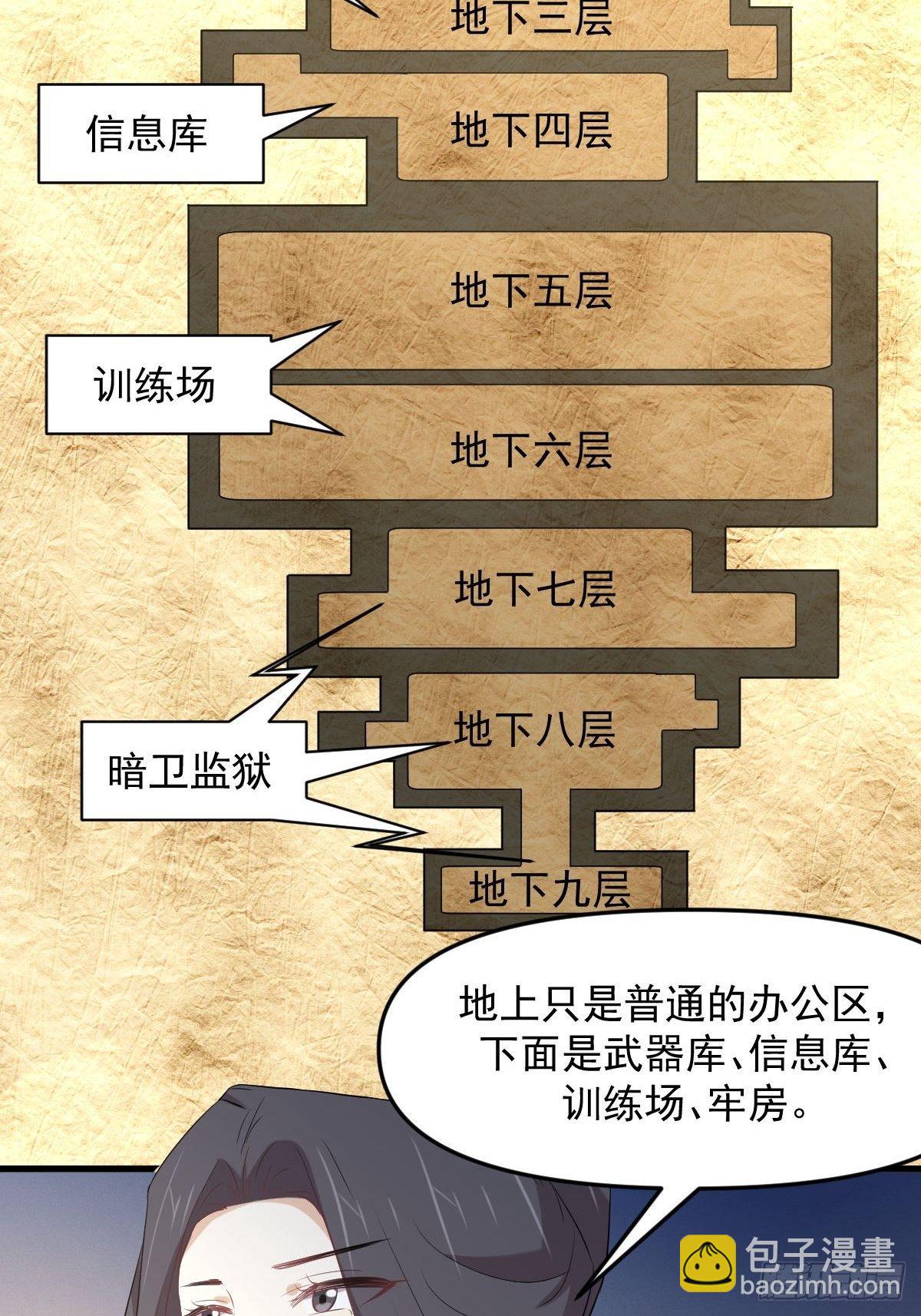 🍵本剑仙绝不吃软饭 第304话 加入暗卫 第15页