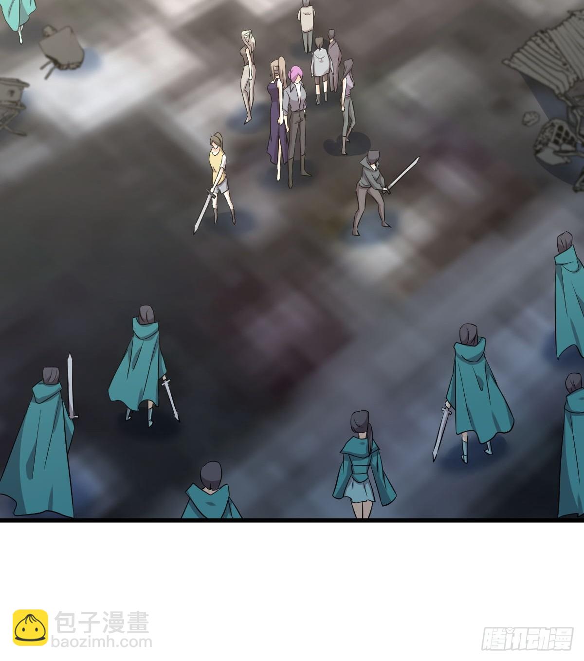 🍵本剑仙绝不吃软饭 第360话 碾压 第33页