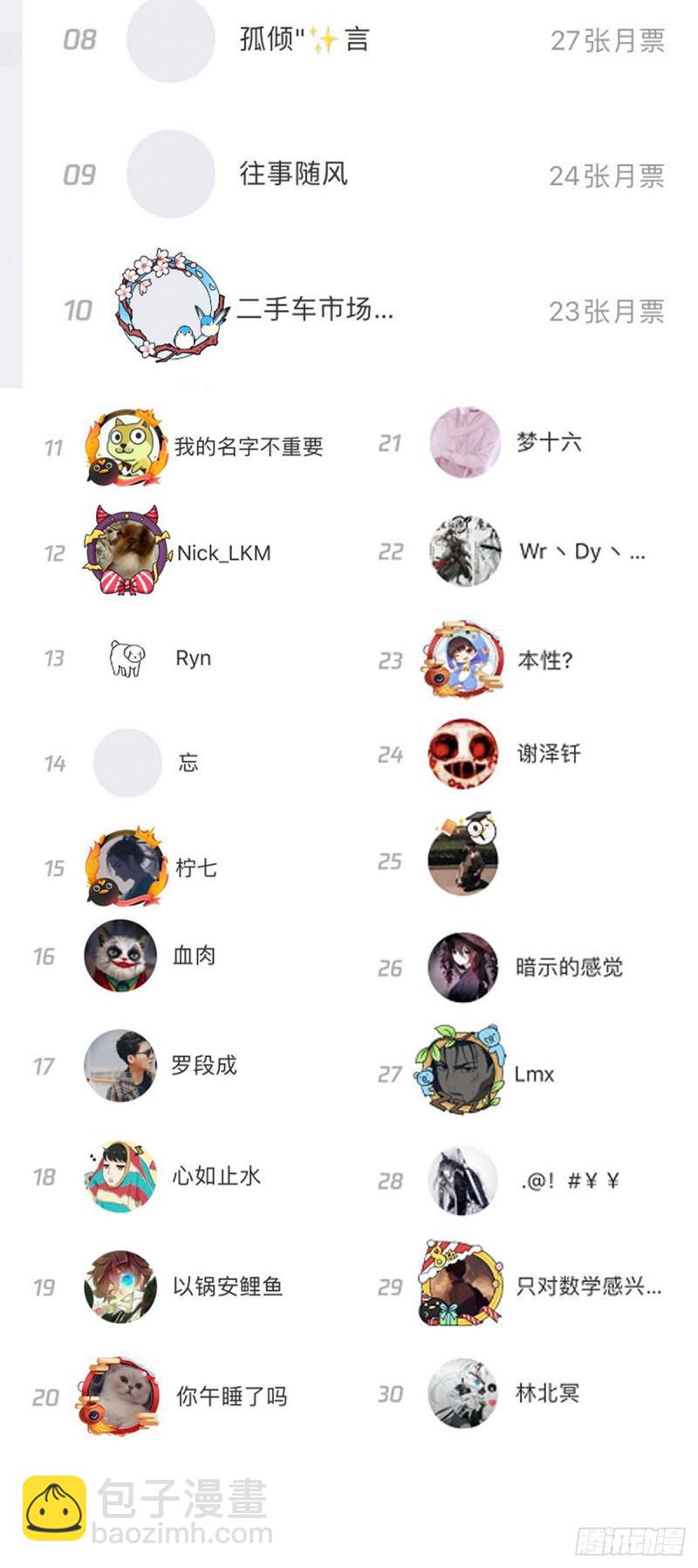 🍵本剑仙绝不吃软饭 第80话 邢家 第42页