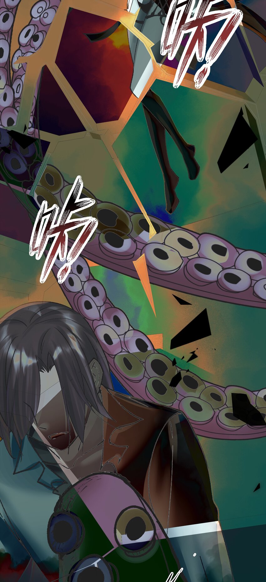 041 生命献祭&mdash;&mdash;魂桥！(1/2)-第44话