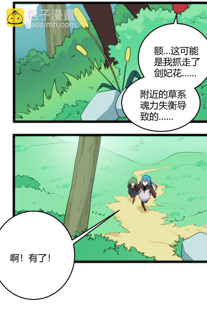 118 战斗力(1/2)-第118话
