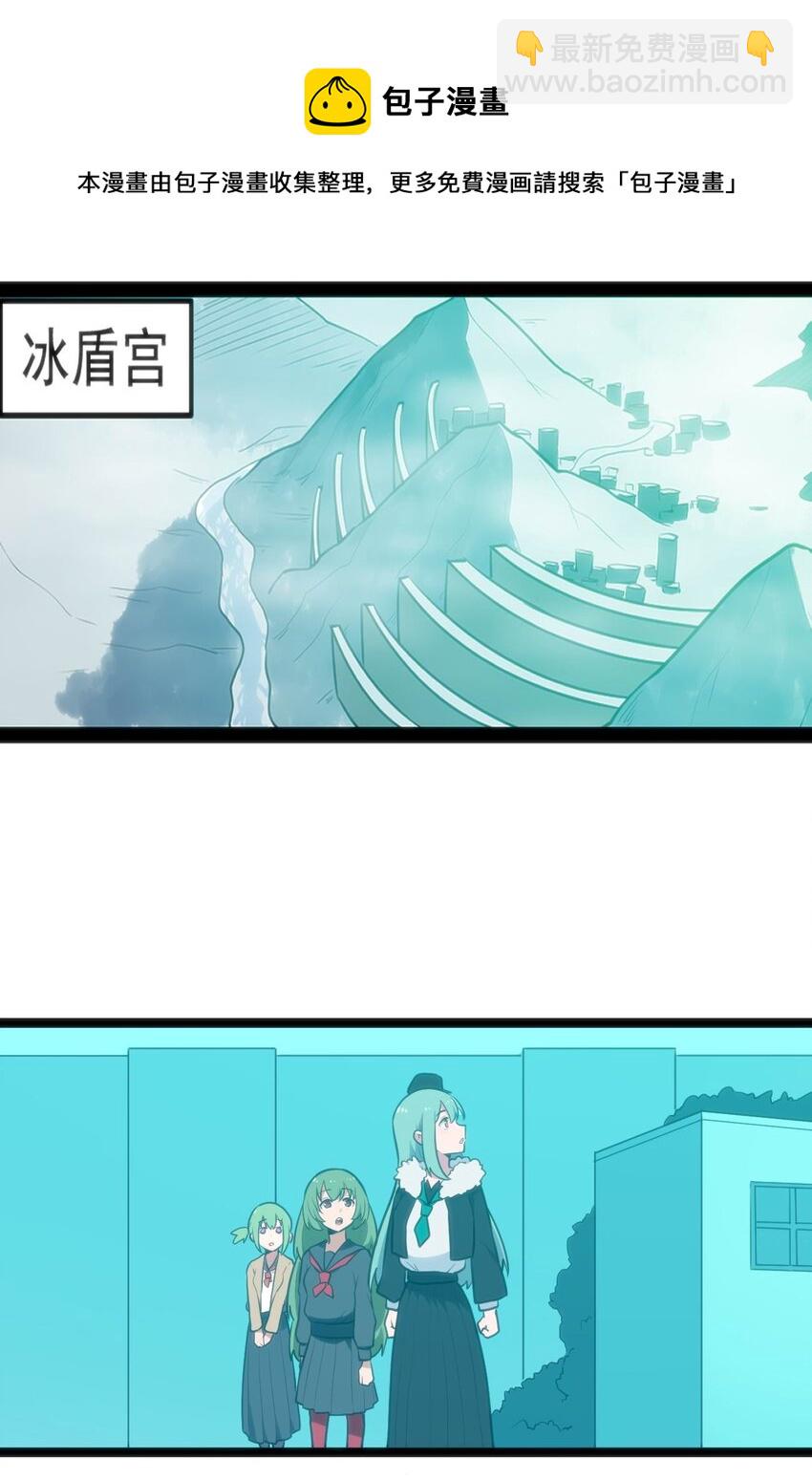 136 力量&hellip;&hellip;回来了！-第136话