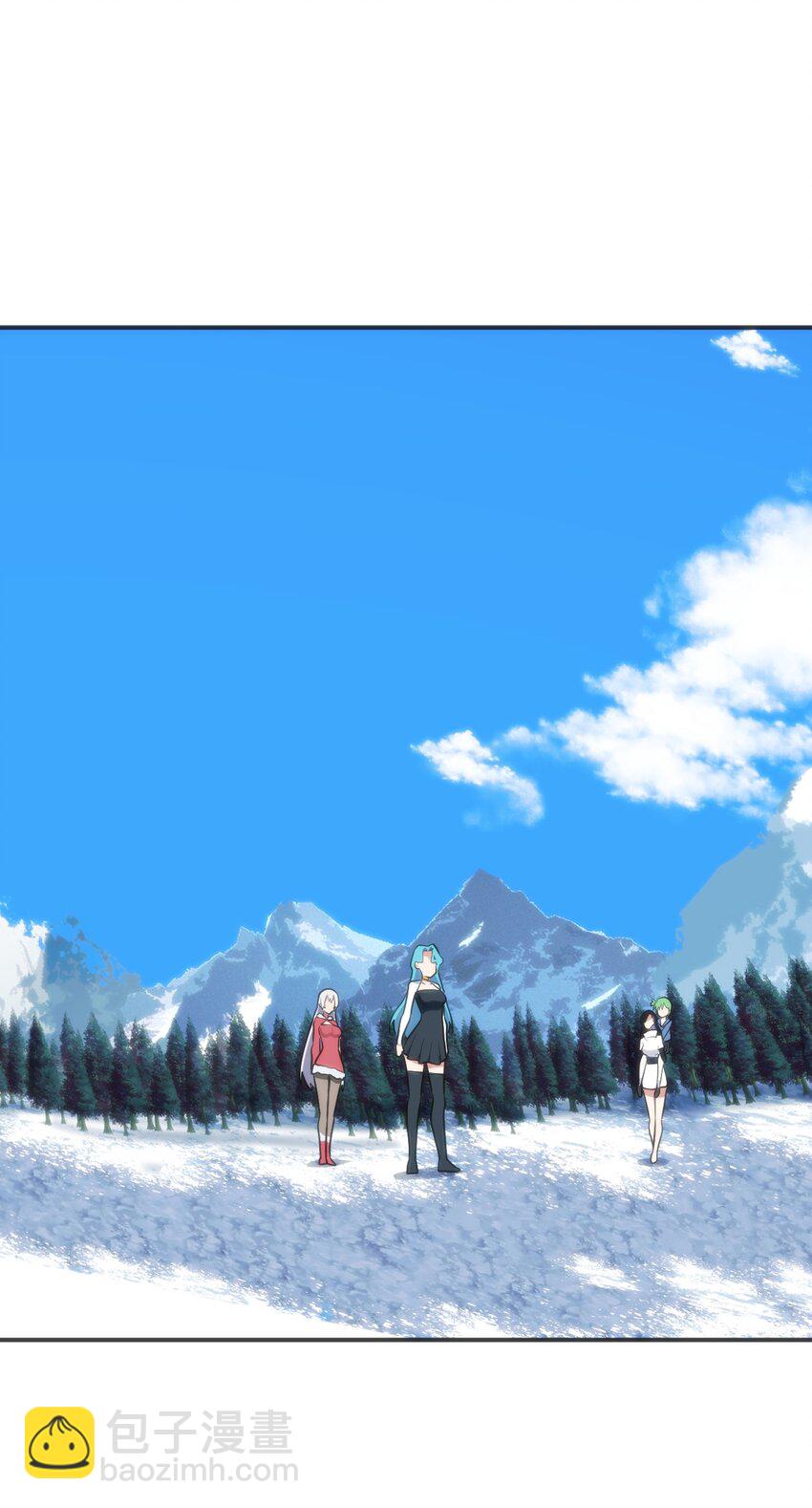 146 实力第一(1/2)-第146话