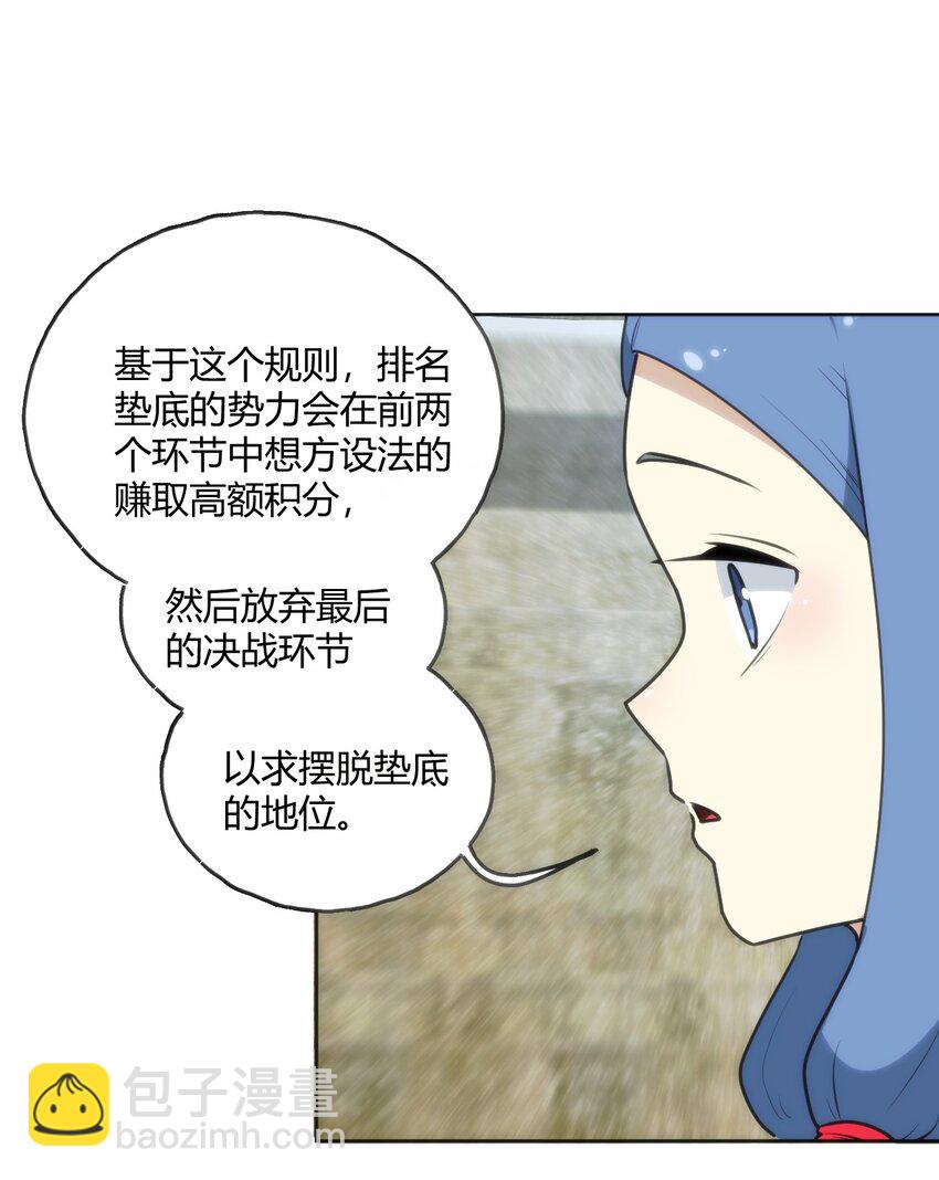 148 海域排名战-第148话
