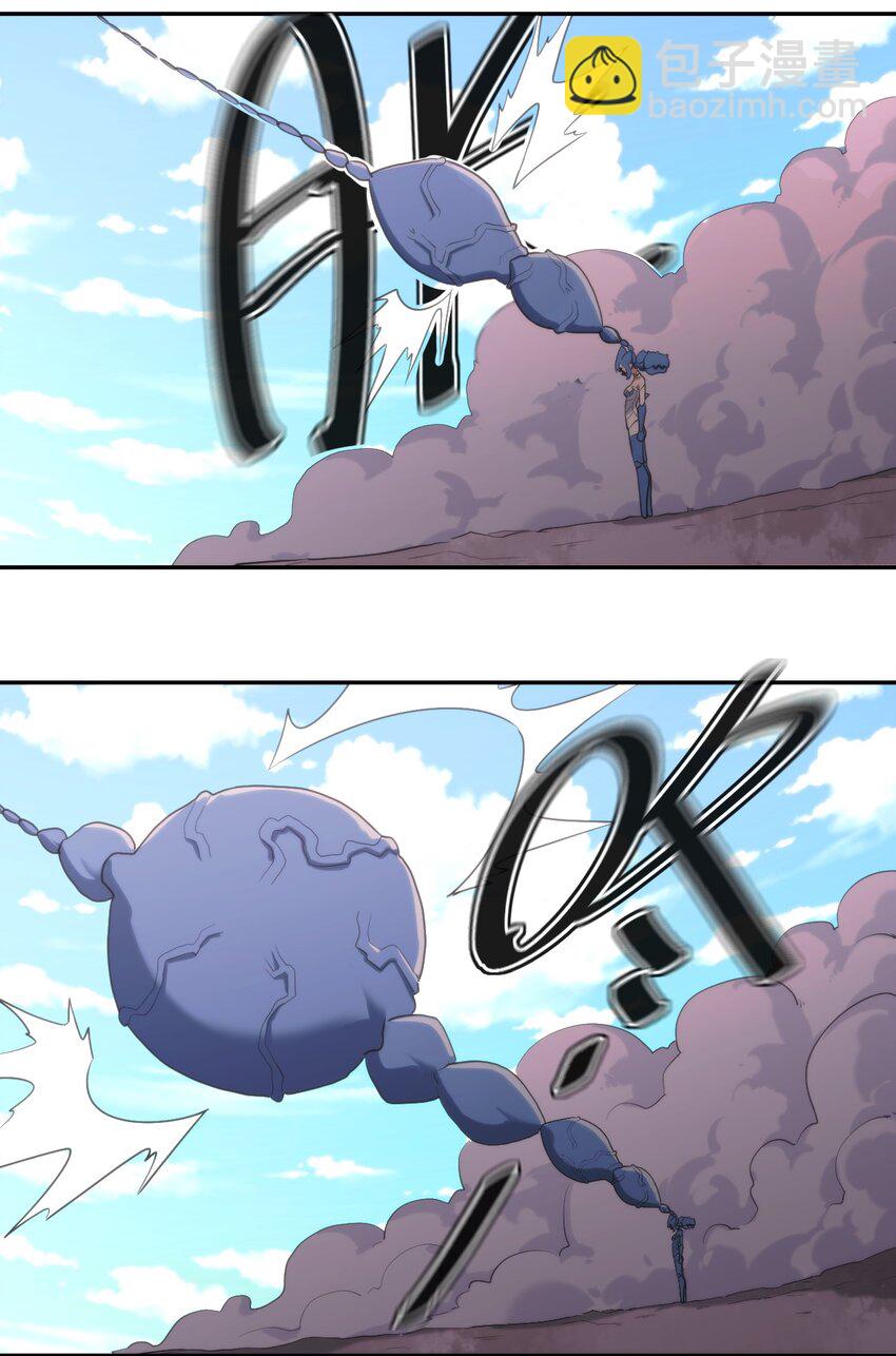156 魂力的较量-第156话