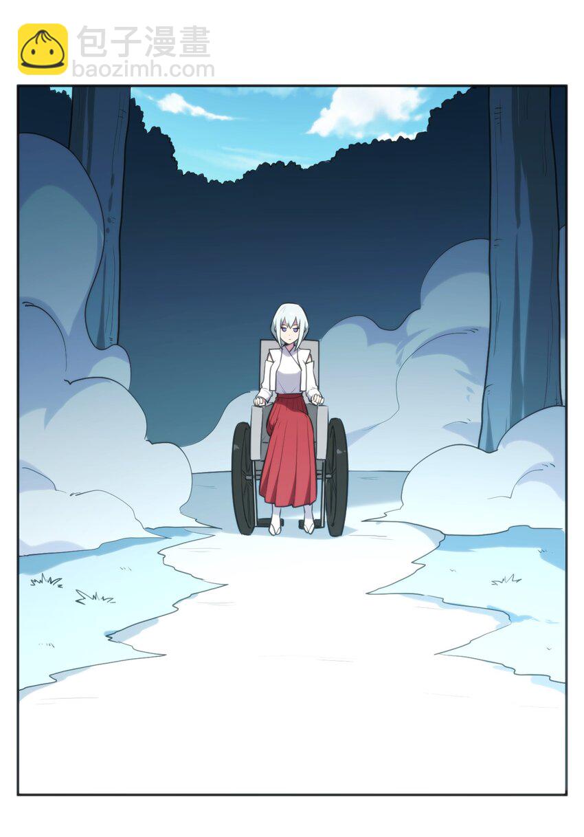 160 雪君主的目的-第160话